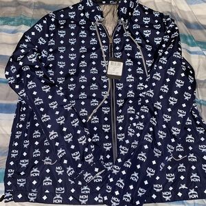 MCM Windbreaker Jacket